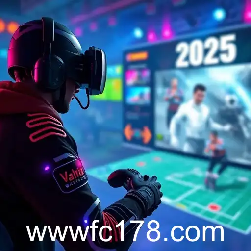 The Evolving Landscape of Online Gaming in 2025