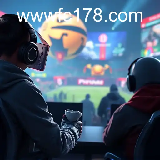 Digital Landscapes: Gaming in 2025