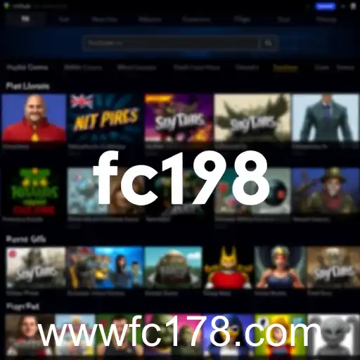 Understanding 'Homepage': The Crucial Role of 'fc178' in Online Gaming
